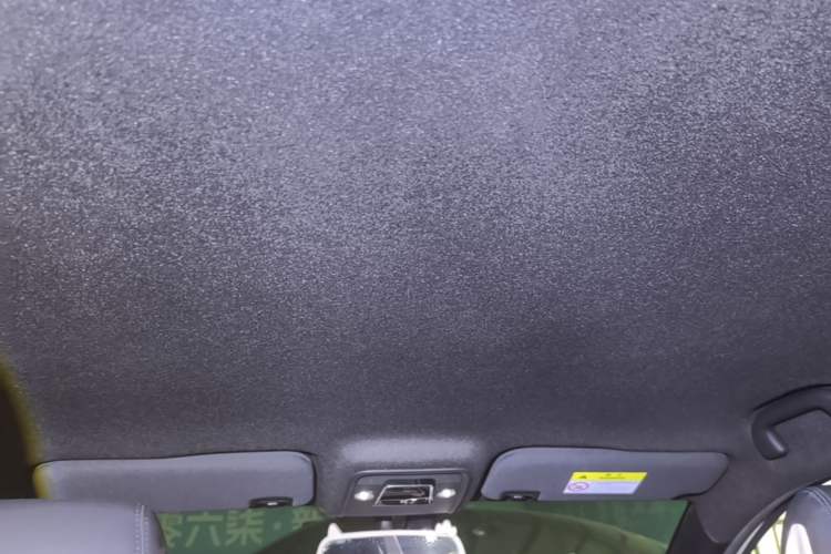 Used BYD Seagull 2023 Flying Edition Headliner