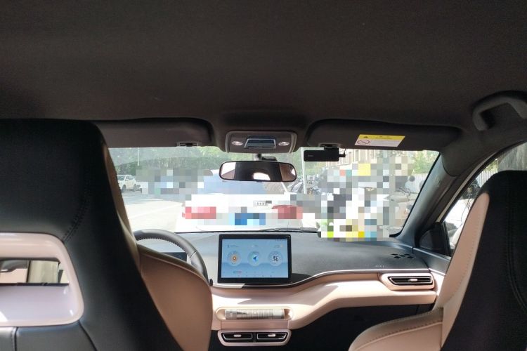 Used BYD Seagull 2023 Flying Edition Headliner