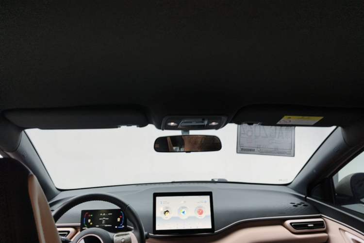 Used BYD Seagull 2023 Free Edition Headliner