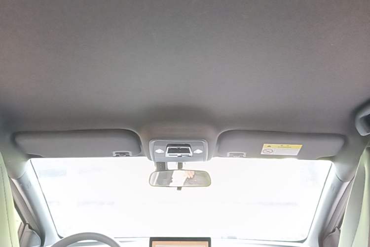 Used BYD Seagull 2023 Active Version Headliner