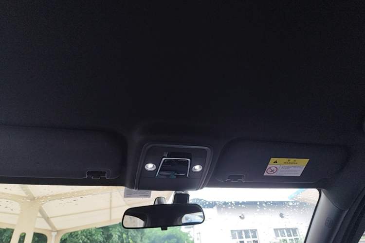 Used BYD Seagull 2023 Free Edition Headliner