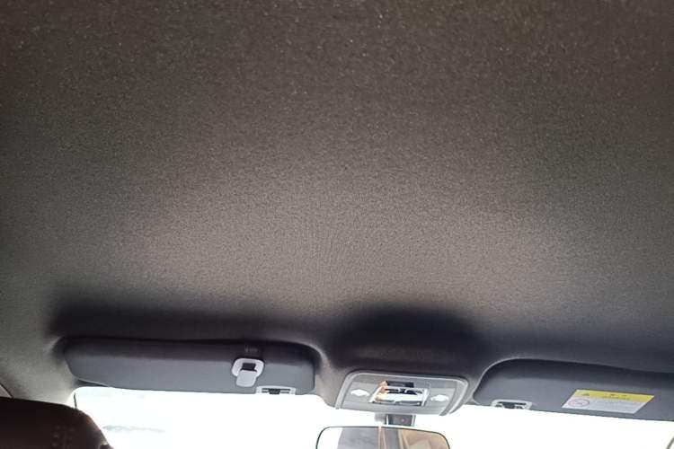 Used BYD Seagull 2023 Free Edition Headliner