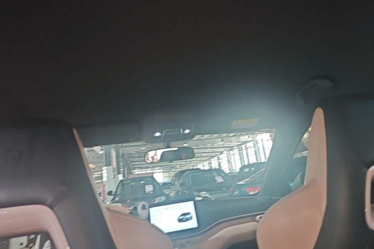 Used BYD Seagull 2023 Free Edition Headliner