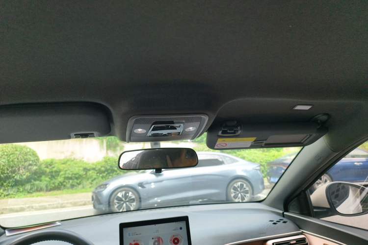 Used BYD Seagull 2023 Free Edition Headliner