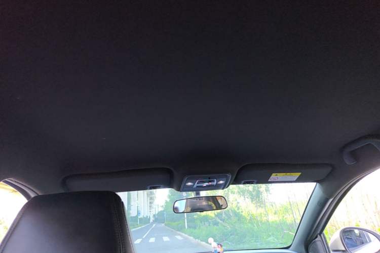 Used BYD Seagull 2023 Free Edition Headliner