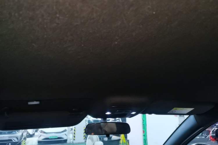 Used BYD Seagull 2023 Active Version Headliner