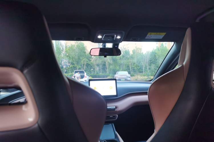 Used BYD Seagull 2023 Active Version Headliner