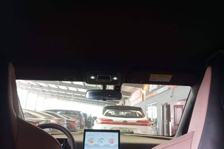 Used BYD Seagull 2023 Active Version Headliner