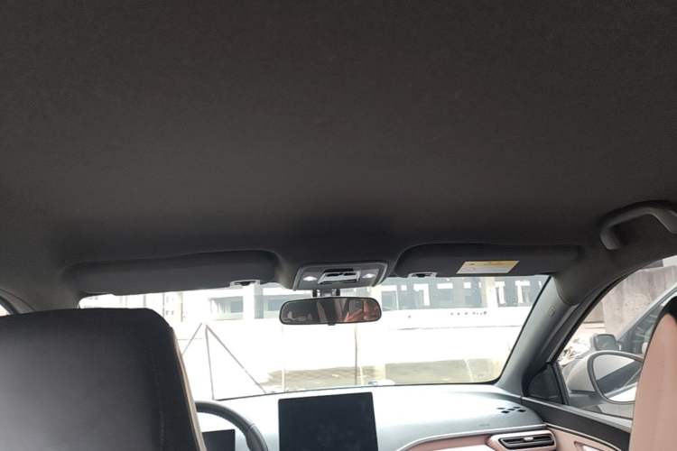Used BYD Seagull 2023 Free Edition Headliner