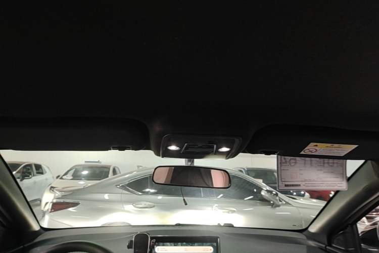 Used BYD Seagull 2023 Flying Edition Headliner