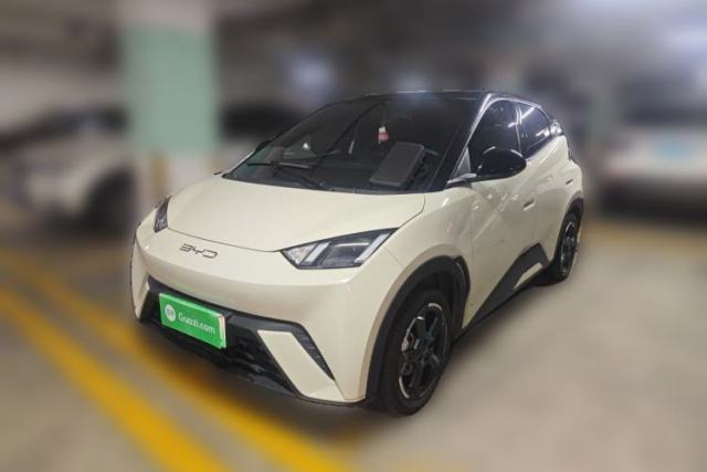 Used BYD Seagull 2023 Free Edition