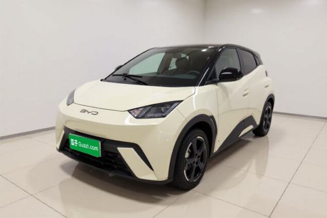 Used BYD Seagull 2023 Free Edition