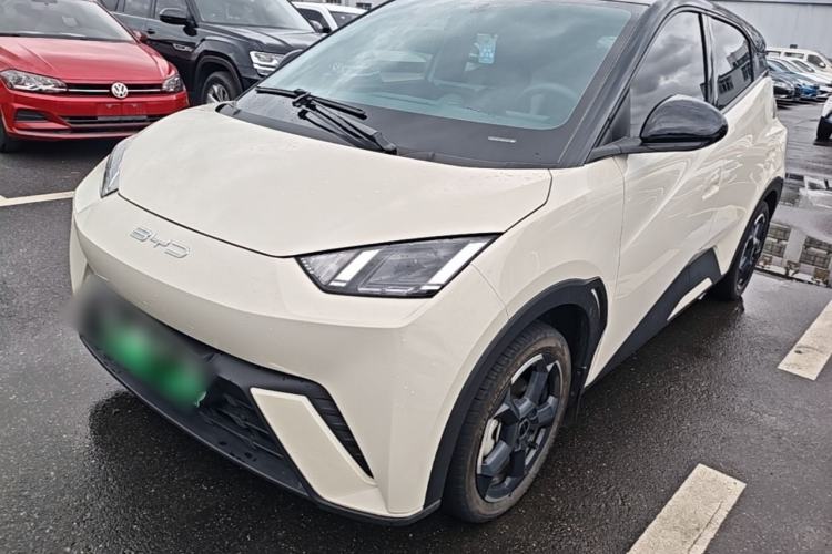 Used BYD Seagull 2023 Free Edition Guazi used car, China used car export, Used car for sale, Used cars, Cheapest cars for sale