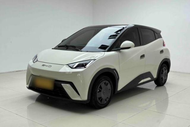 BYD Seagull 2023 Active Version с пробегом