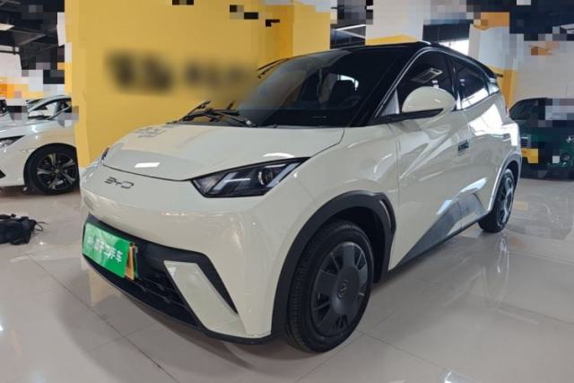 Used BYD Seagull 2023 Active Version