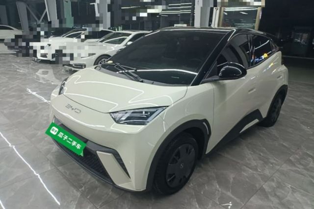 Used BYD Seagull 2023 Active Version