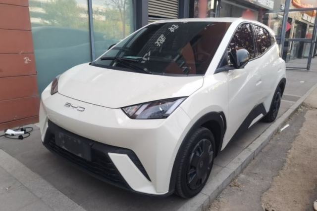 Used BYD Seagull 2023 Active Version