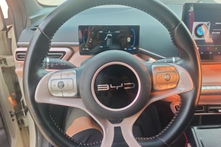 Used BYD Seagull 2023 Free Edition Instrument Cluster