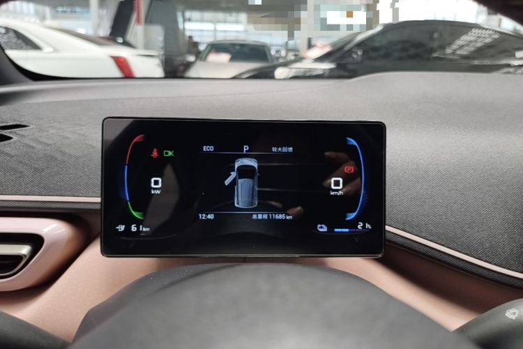Used BYD Seagull 2023 Free Edition Instrument Cluster