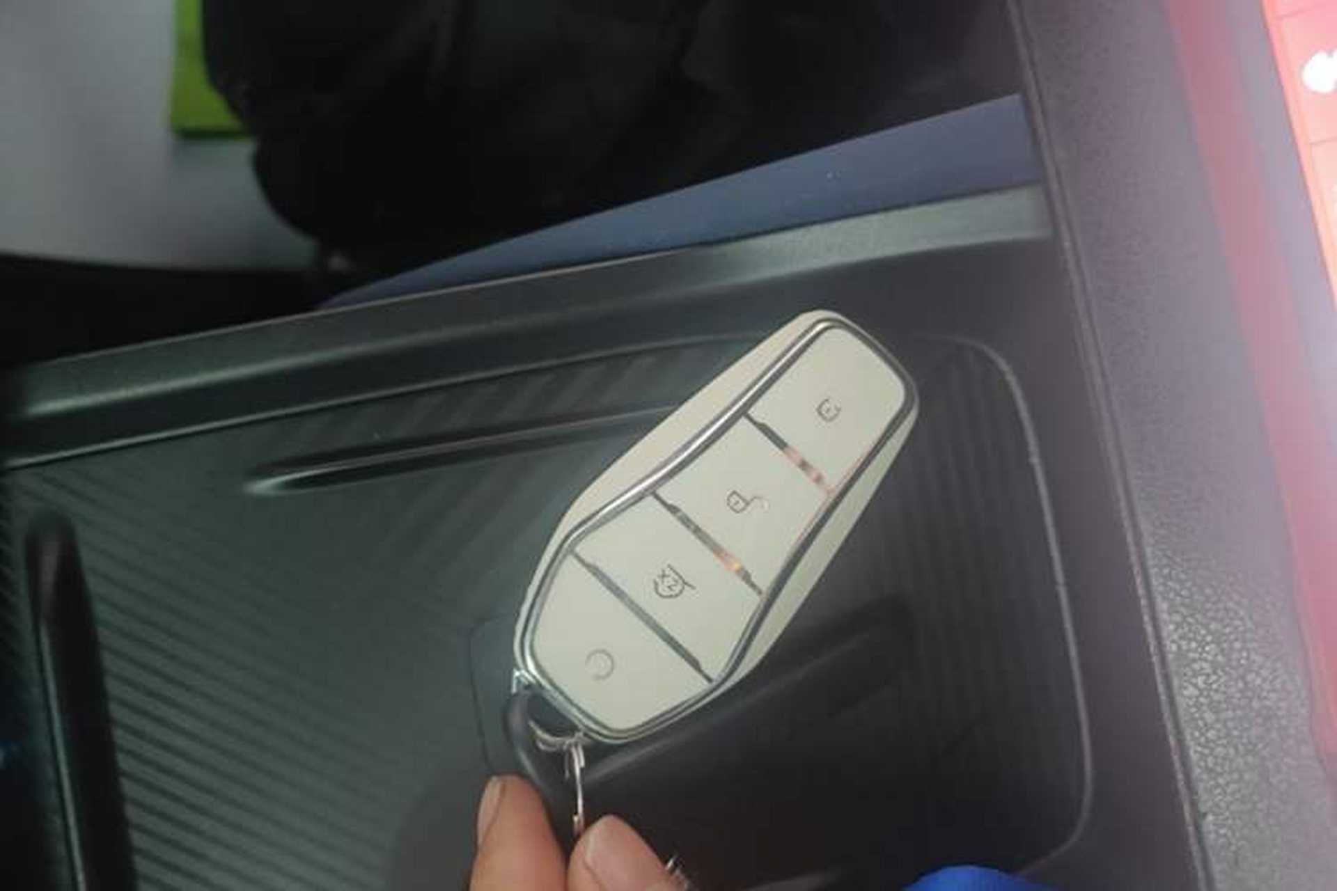 Used BYD Seagull 2023 Flying Edition Interior 1