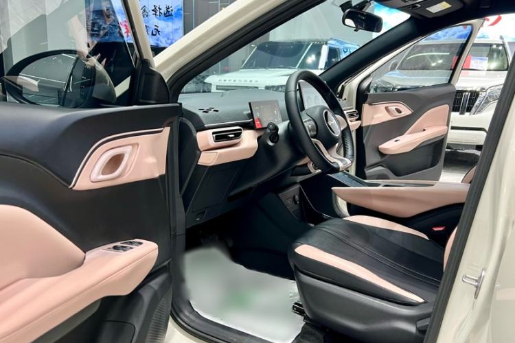 Used BYD Seagull 2023 Free Edition Interior 1