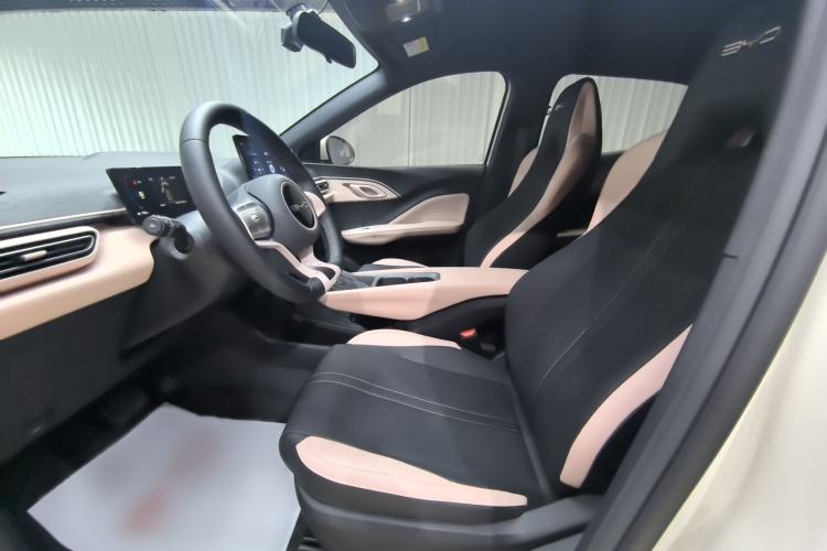 Used BYD Seagull 2023 Free Edition Interior 1