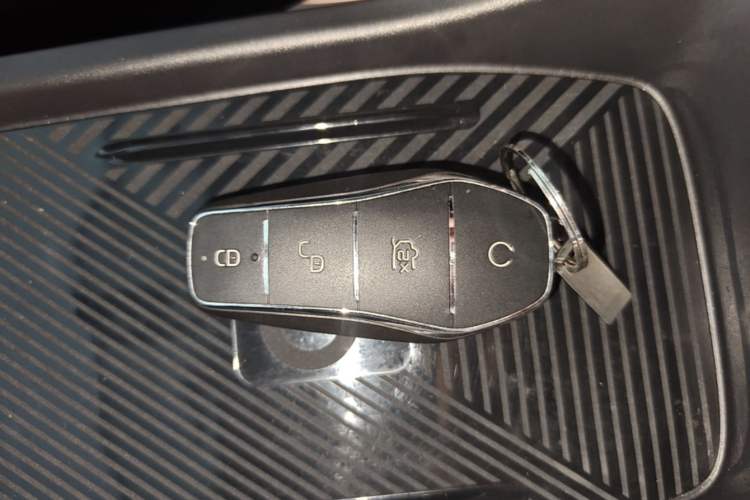 Used BYD Seagull 2023 Free Edition Interior 1