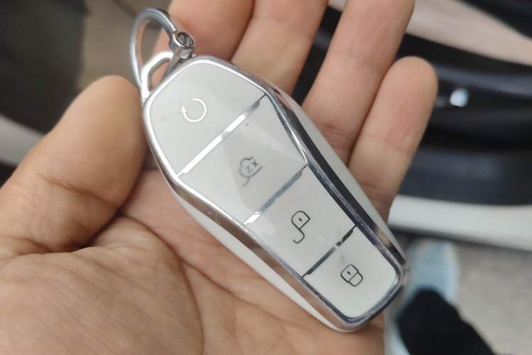Used BYD Seagull 2023 Flying Edition Interior 1