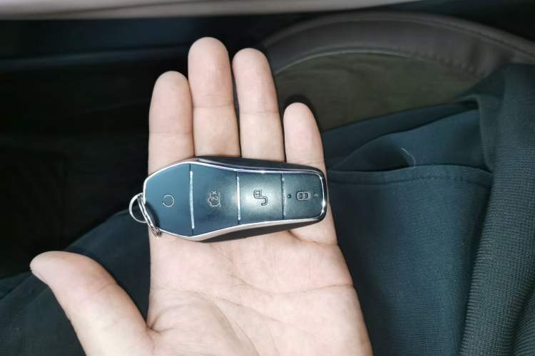 Used BYD Seagull 2023 Free Edition Interior 1