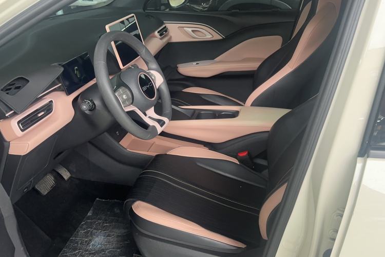 Used BYD Seagull 2023 Active Version Interior 1