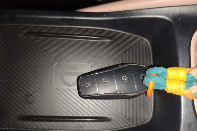 Used BYD Seagull 2023 Free Edition Interior 1