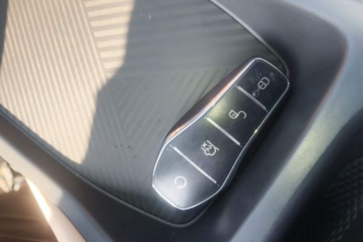 Used BYD Seagull 2023 Active Version Interior 1