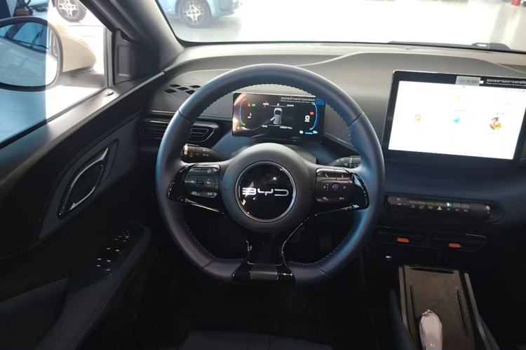 Used BYD Seagull 2023 Free Edition Interior 1
