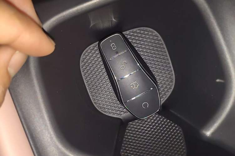 Used BYD Seagull 2023 Active Version Interior 1