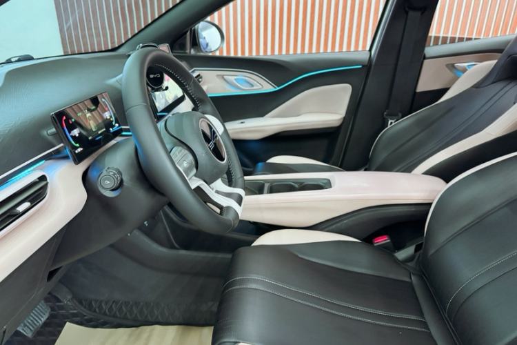 Used BYD Seagull 2023 Flying Edition Interior 1