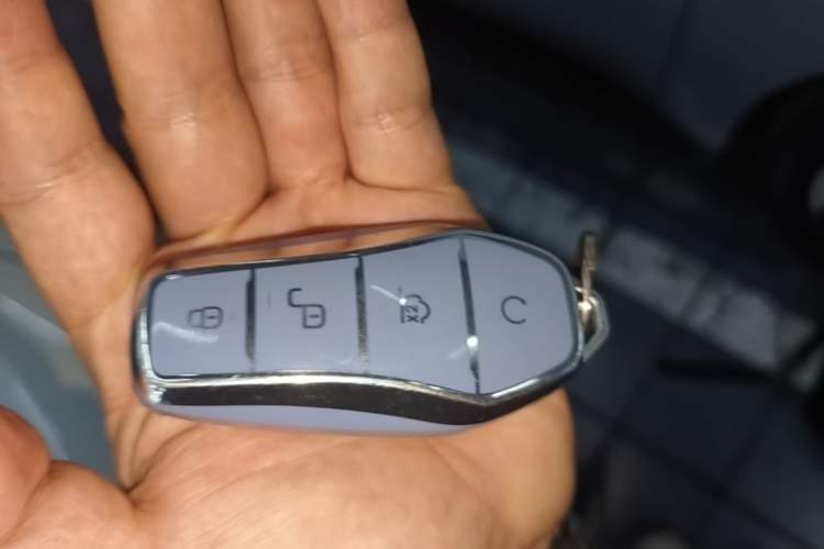 Used BYD Seagull 2023 Active Version Interior 1