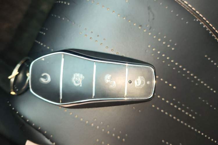 Used BYD Seagull 2023 Active Version Interior 1