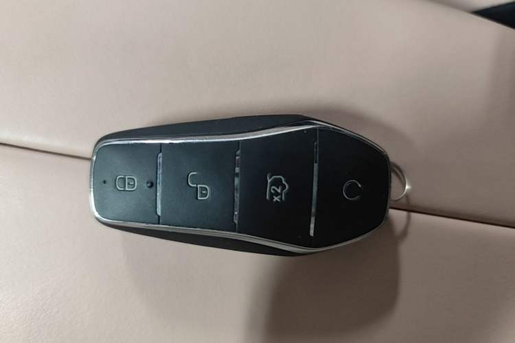 Used BYD Seagull 2023 Flying Edition Interior 1