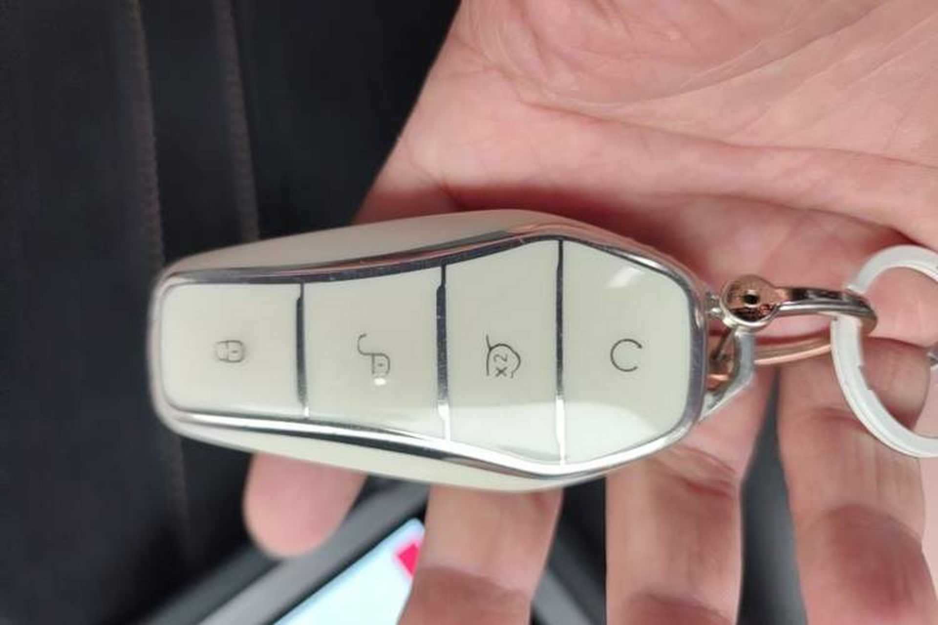 Used BYD Seagull 2023 Free Edition Interior 1