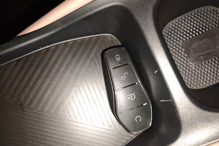 Used BYD Seagull 2023 Active Version Interior 1