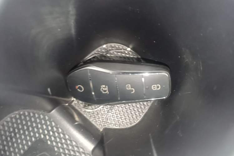 Used BYD Seagull 2023 Free Edition Interior 1
