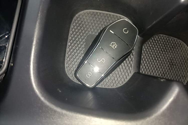 Used BYD Seagull 2023 Free Edition Interior 1