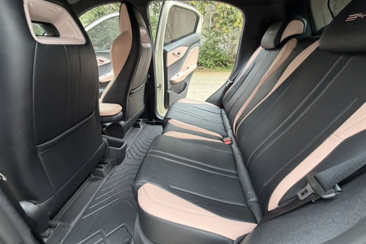 Used BYD Seagull 2023 Free Edition Interior 1