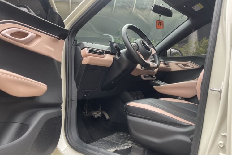 Used BYD Seagull 2023 Free Edition Interior 1