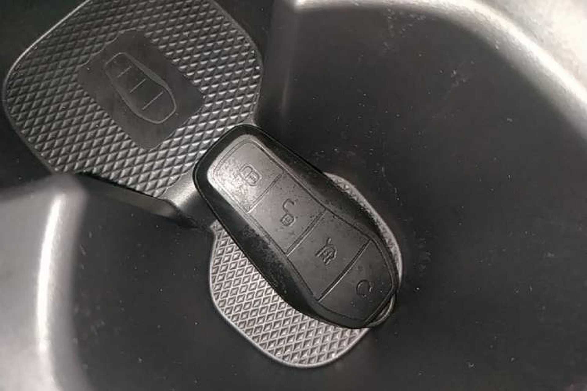 Used BYD Seagull 2023 Active Version Interior 1