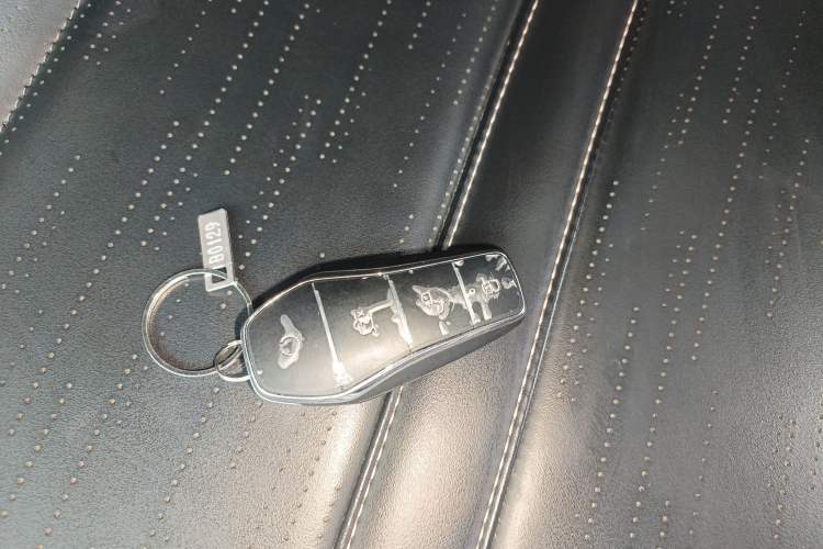 Used BYD Seagull 2023 Free Edition Interior 1