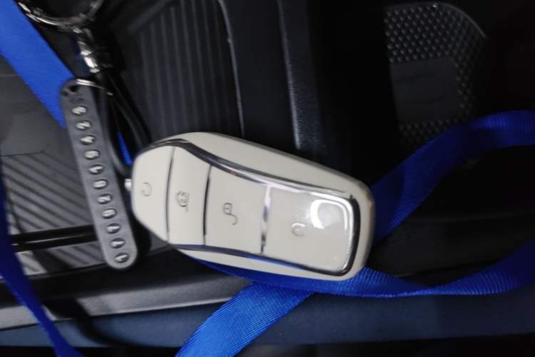 Used BYD Seagull 2023 Flying Edition Interior 1