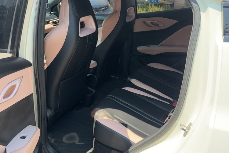 Used BYD Seagull 2023 Active Version Interior 1