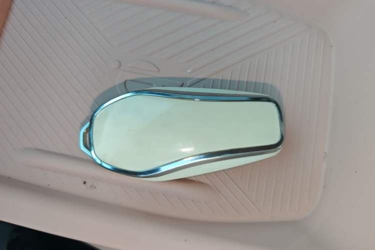 Used BYD Seagull 2023 Free Edition Interior 1