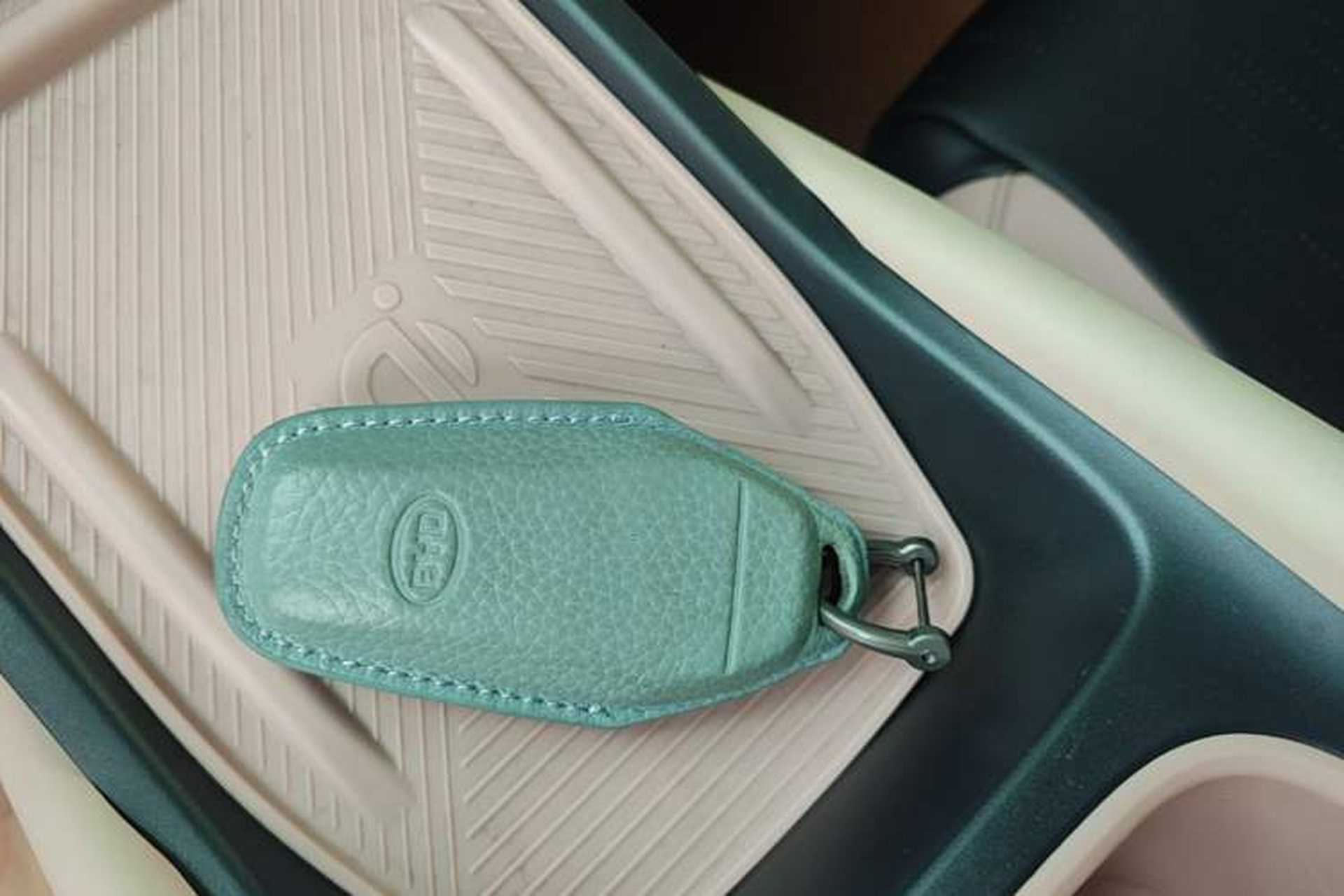 Used BYD Seagull 2023 Free Edition Interior 1